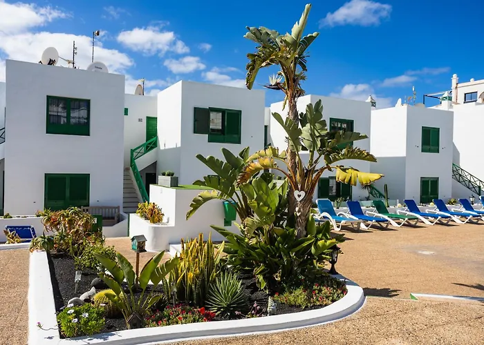 Dama Apartmán Puerto del Carmen (Lanzarote)