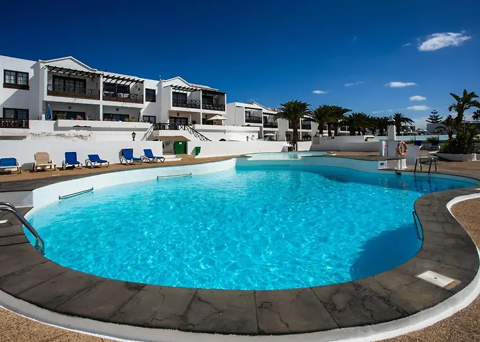Apartmán Dama Puerto del Carmen (Lanzarote)
